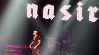 Nas Nasir Simple Things Live @ Foxwoods