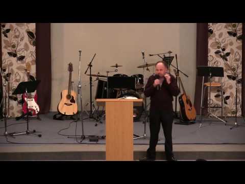 13.11.2016 Petr Bubik – Dary Ducha musí vždy vyvýšit Boha