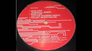 Mark EG & Chrissi - Bios Chip (Hardcell Remix) (Techno 2000)