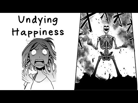 Undying Happiness Comic Dub