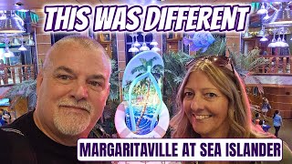 Margaritaville at Sea Islander Cruise Review 2025