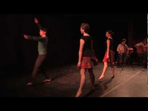 The Sole Mates with choreography by Kieran Jordan