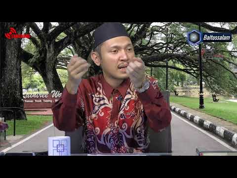 pengajian mukhtasar zadul maad secara fizikal di dewan baitussalam