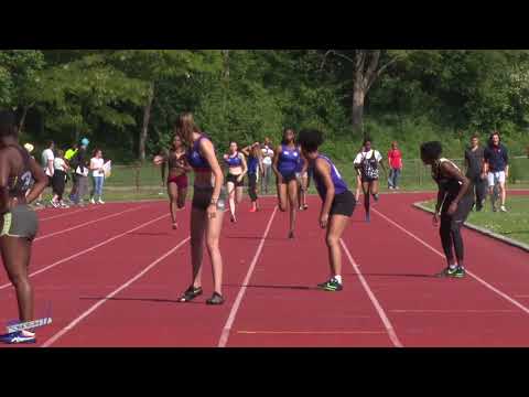 Relais 4x100m - TCF - Finale 2 - Interclubs 2eme Tour Finale Promo N2c - 20/05/2018 - Gagny