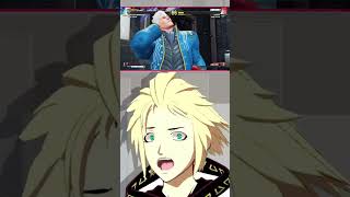 ちょうどゲージが満タンになり気持ちよくパナされるオロ【スト5】【Vtuber】切り抜き#shorts