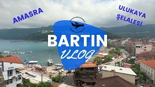 preview picture of video 'BARTIN VLOG - AMASRA - ULUKAYA ŞELALESİ'