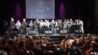 LOS ARCHIDUQUES y Pioneros Del Rock (Despedida) - "Lamento de Gaitas" y "Hey Jude"