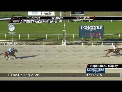 CARRERAS MARONAS 10 DE OCTUBRE 2020  -  WWW.MARONASONLINE.COM