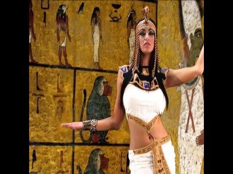 Walk Like An Egyptian