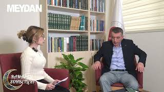 RAMAZAN SOHBETLERİ:Komşuluk ilişkileri ve sosyal sorumluluklarımız#ram
