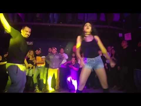 Patrick Miller CDMX 6-Oct-2017 Super Ambiente de música Hi- Nrg e Italo Disco para bailar.