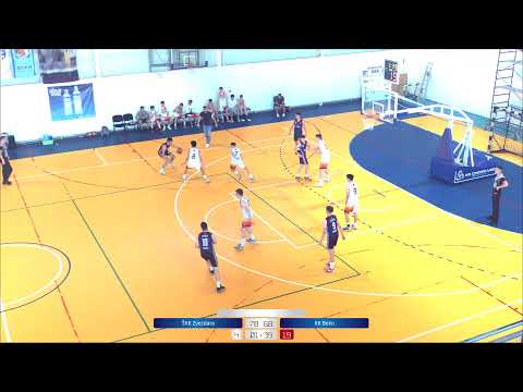 KSB U15 Regionalna F4 ŠKK Zvezdara - KK BEKO