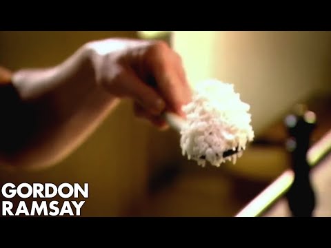 How To Cook The Perfect Rice | Gordon Ramsay