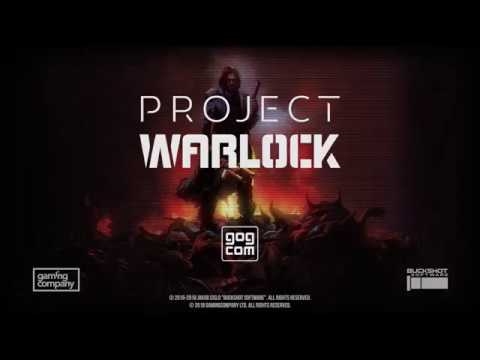 Trailer de Project Warlock