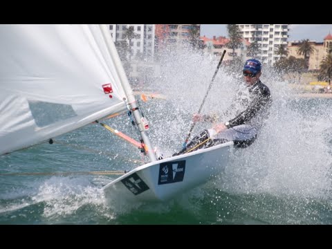 2015 Sailing World Cup Melbourne