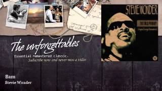 Stevie Wonder - Bam