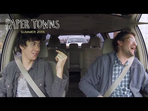 Paper Towns (Featurette 'Nat Wolff')