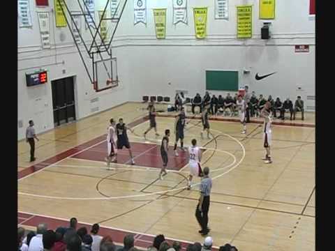 York University vs University of Windsor Basketball 01