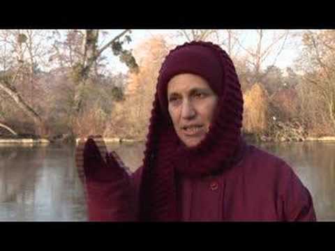 Interview with Ven. Thubten Chodron