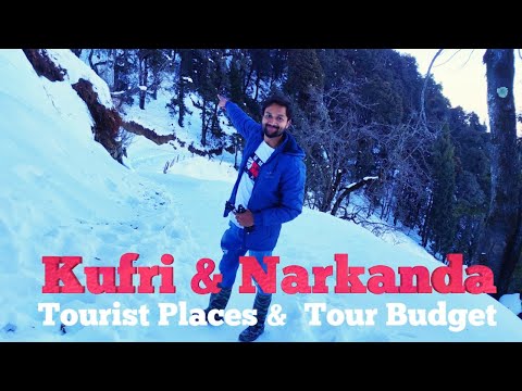 Kufri & Narkanda | Kufri Tour Plan | Narkanda Tour Budget | Kufri & Narkanda Tour Guide