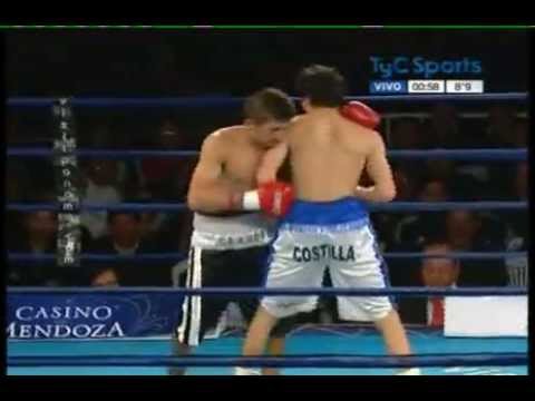 Claudio AGUIRRE vs Walter CERDA - Full Fight - Pelea Completa
