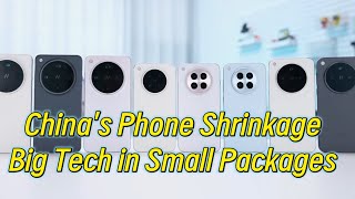 China's Revolutionary Smartphone Tech: How It Outperforms the iPhone in Key Areas.