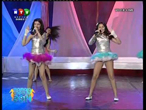Trofeul Creatie Mamaia 2013 - Mihai Alexandru solisti Ana Stanciulescu si Teodora Ciorgoda - Samba e