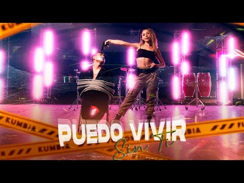 Kumbia Fusión Puedo Vivir Sin Ti 💔- 2024 Cumbia Sureña 4k