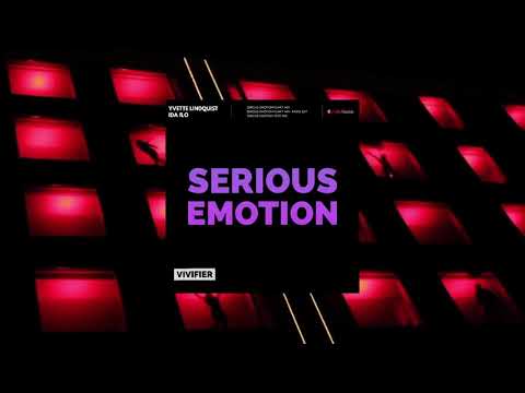 Yvette Lindquist and IDA fLO - Serious Emotion