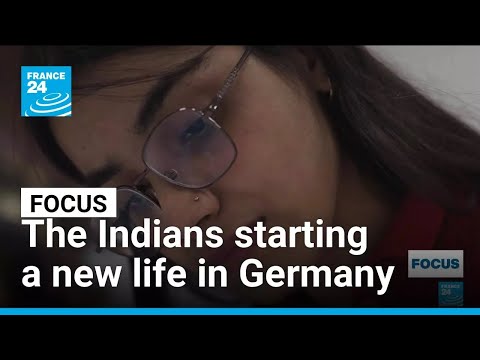 From New Delhi to Berlin: The Indians starting a new life in Germany • FRANCE 24 English