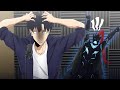 Sung Jin Woo At The Recording Studio Arise VA Solo Leveling Fan Animation