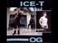 Ice-T - O.G. Original Gangster [Instrumental ...
