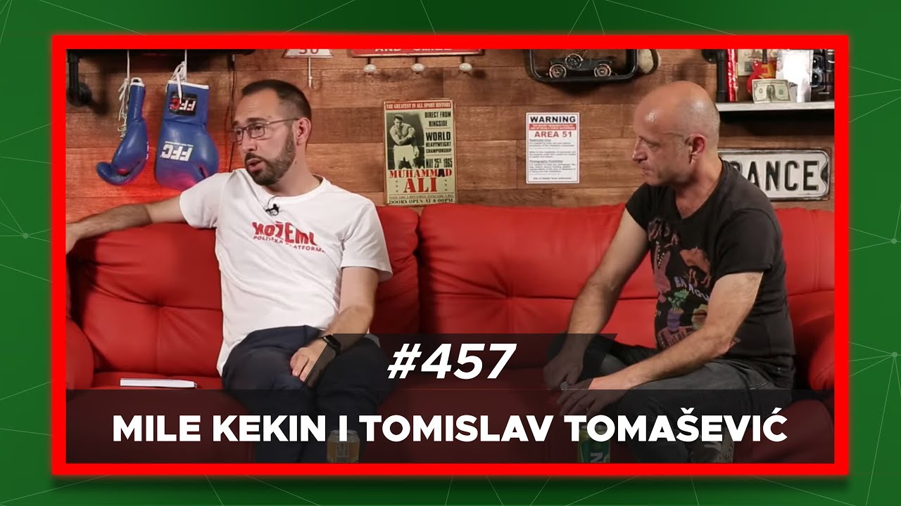 Podcast Inkubator #457 - Ratko, Mile Kekin i Tomislav Tomašević