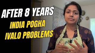 Why this much problems for me?? After 8 years இந்திய போறது ஒரு குத்தமா? USA TO INDIA Family Traveler