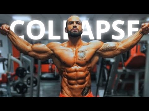 COLLAPSE - LAZAR ANGELOV - EPIC WORKOUT MOTIVATION 💪🏼