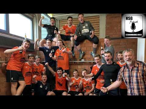 männliche A-Jugend Oberliga Relegation 2019 - HSG Podcast