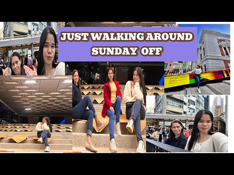 Look around in hongkong Sunday moment mix
