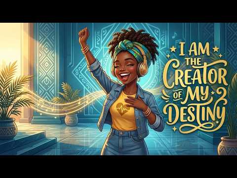 Activate Your Power NOW 🔥 | Unstoppable Energy, Success & Good Vibes | Afrobeat Morning Affirmations