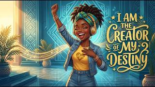 Activate Your Power NOW 🔥 | Unstoppable Energy, Success & Good Vibes | Afrobeat Morning Affirmations MQDEFAULT Thumbnail