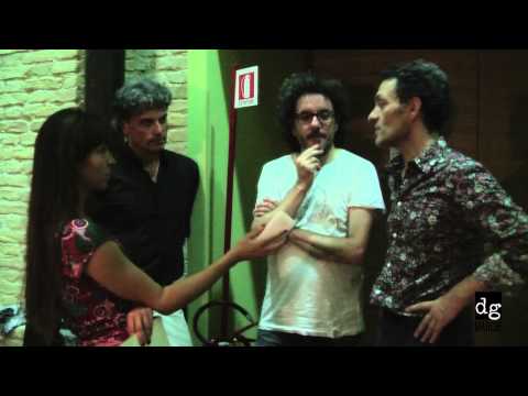 Musica Nuda & Inventa Rio in concerto ad Ancona, 20 luglio 2014