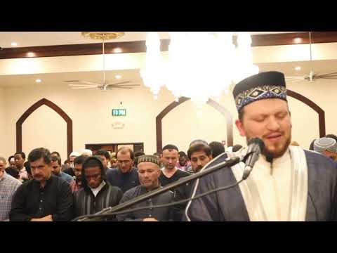 How to recite by Maqamt (Bayaty & Kurd & Sikah & Rast & Ajam) in one salah?!