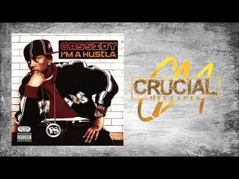 Cassidy - I'm A Hustla [Instrumental]