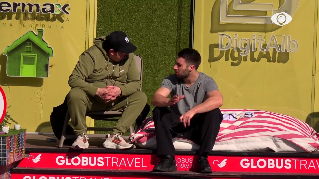 “Mik i them vetëm Meritonit këtu”/Gazi diskuton me banorët: Femra fut shejtanin në shishe… - BBV3