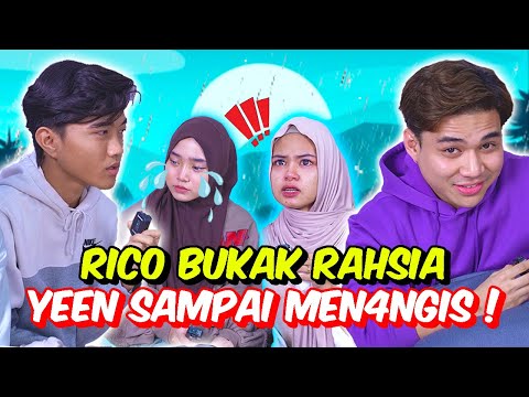 RICO BUKAK RAHSIA YEEN SAMPAI MEN4NGIS ! - INTAN TAK BERSALAH ?!