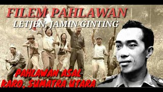 Download lagu FILM ' Pahlawan indonesia ' Letjen Jamin Ginting ASAL KARO mp3
