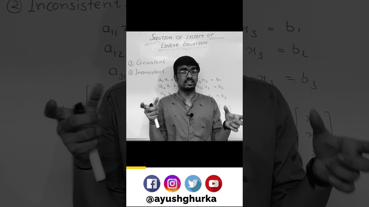 Difference between Consistent and Inconsistent #shorts #youtube
