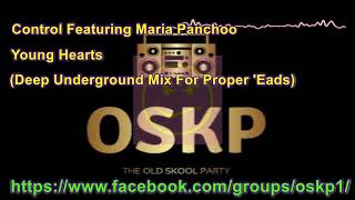Control Featuring Maria Panchoo -   Let Yourself Go (Deep Underground Mix For Proper 'Eads)