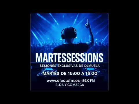DjMuela MartesSessions Vol 3 #hardance