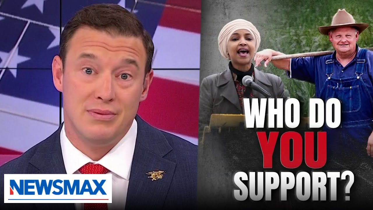 They'll call us 'racist' for not accepting it: Carl Higbie on anti-American, pro-benefit politicians