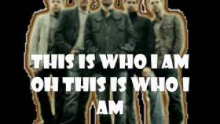 this is who i am-third day (WITH LYRICS!)